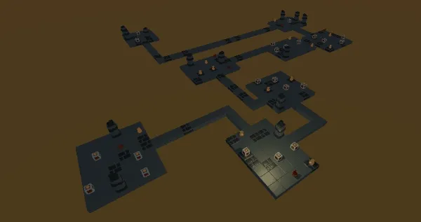 Dungeon Generation GIF Placeholder
