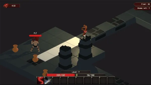 Enemy AI State Change GIF Placeholder