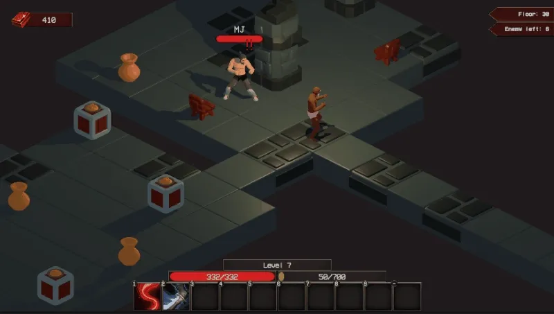 Gameplay Showcase GIF Placeholder