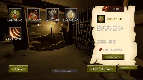 Upgrade Menu GIF Placeholder